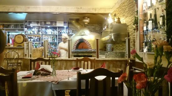 Restauracja Piccola Italia